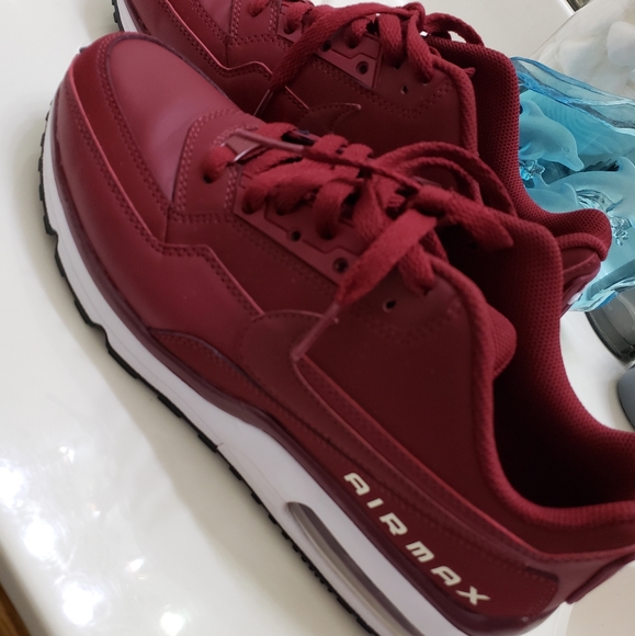 air max ltd 3 maroon